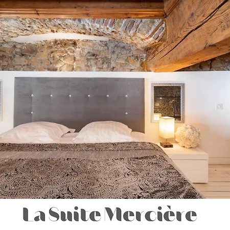 Apartamento Le Carre Merciere , De Luxe Au Coeur De Lyon, Loft Et *