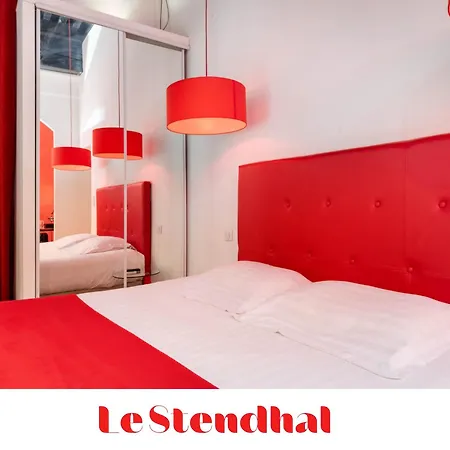 Le Carre Merciere , De Luxe Au Coeur De Lyon, Loft Et * Lyon