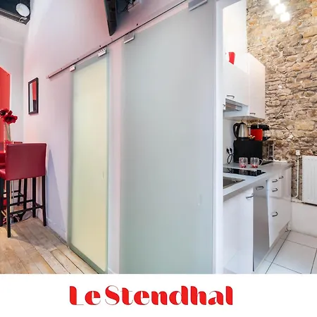 Apartment Le Carre Merciere , De Luxe Au Coeur De Lyon, Loft Et *