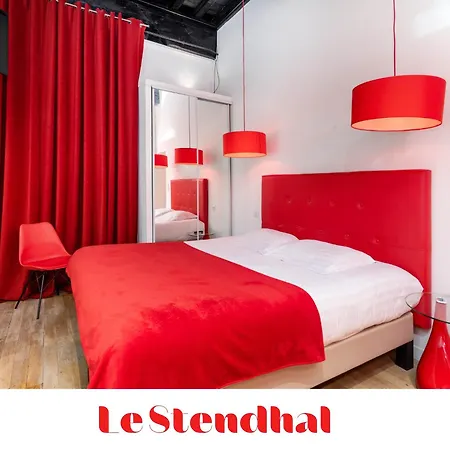 Le Carre Merciere , De Luxe Au Coeur De Lyon, Loft Et Lyon