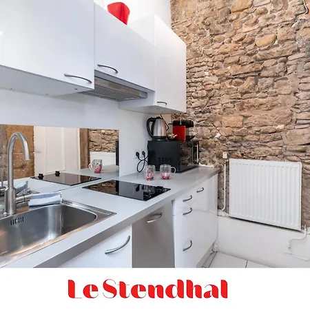 Le Carre Merciere , De Luxe Au Coeur De Lyon, Loft Et * Lyon