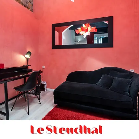 Apartment Le Carre Merciere , De Luxe Au Coeur De Lyon, Loft Et
