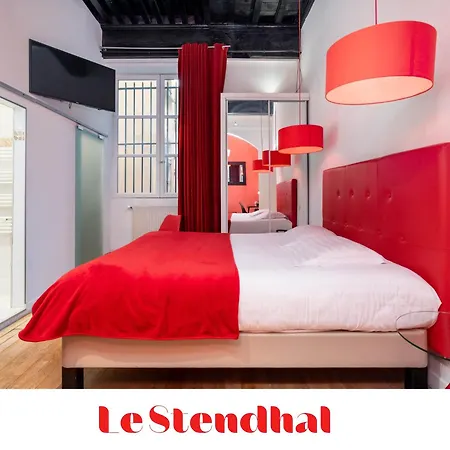 Le Carre Merciere , De Luxe Au Coeur De Lyon, Loft Et Lyon