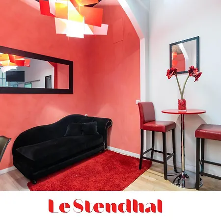 Apartment Le Carre Merciere , De Luxe Au Coeur De Lyon, Loft Et