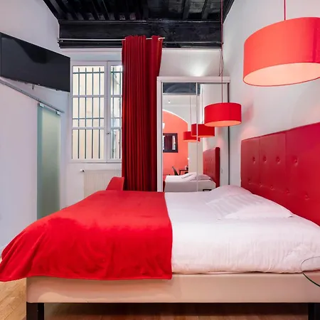 Le Carre Merciere , De Luxe Au Coeur De Lyon, Loft Et Apartment Lyon