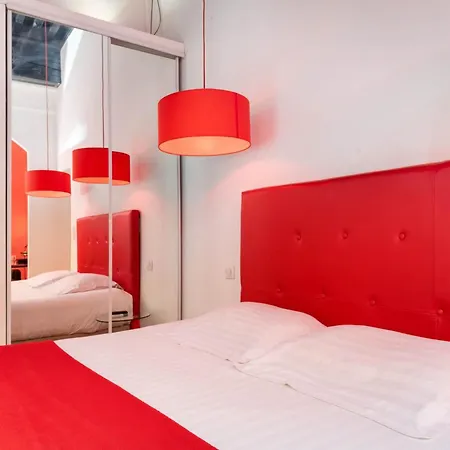 Le Carre Merciere , De Luxe Au Coeur De Lyon, Loft Et *