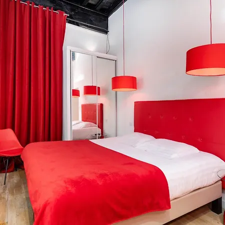 Le Carre Merciere , De Luxe Au Coeur De Lyon, Loft Et * Lyon