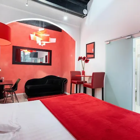 Apartment Le Carre Merciere , De Luxe Au Coeur De Lyon, Loft Et