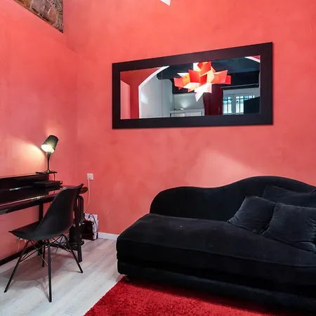 Apartment Le Carre Merciere , De Luxe Au Coeur De Lyon, Loft Et
